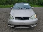 2003 TOYOTA COROLLA CE for sale at Copart ON - COOKSTOWN