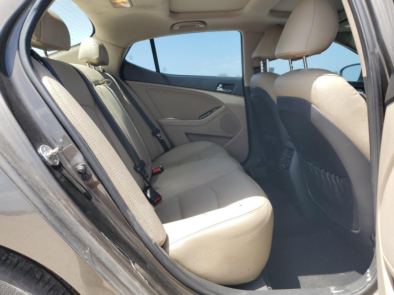 2013 Kia Optima Ex VIN: 5XXGN4A72DG220456 Lot: 65207454