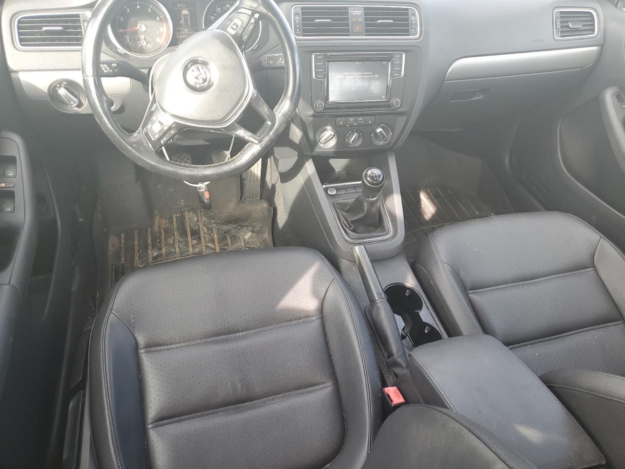 2017 Volkswagen Jetta Se VIN: 3VWB67AJ7HM266564 Lot: 63287554