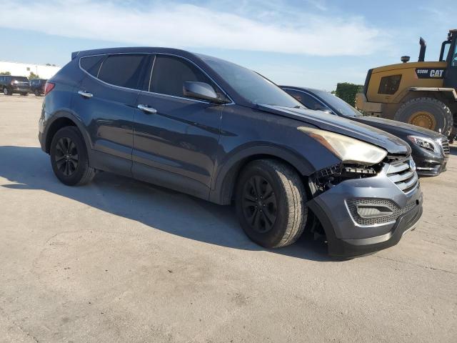  HYUNDAI SANTA FE 2016 Синій