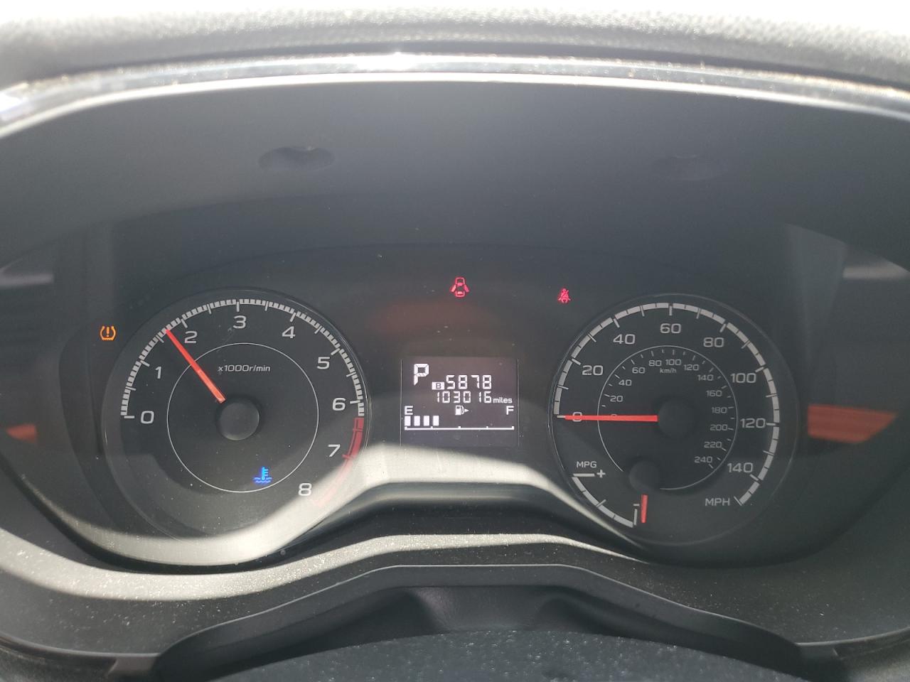 2019 Subaru Impreza VIN: 4S3GTAA67K3746879 Lot: 63868564