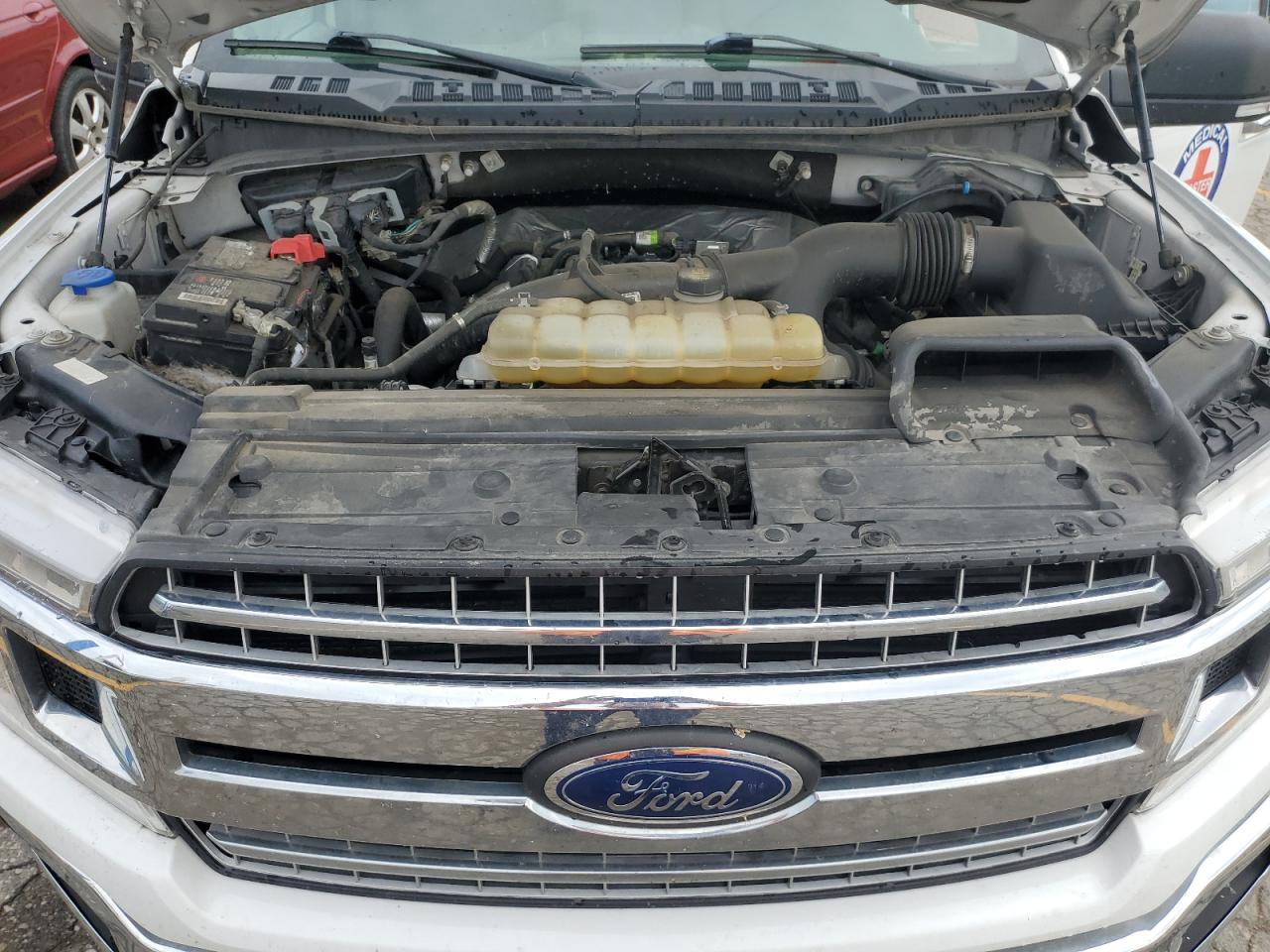 1FTEW1EP5KFA86468 2019 Ford F150 Supercrew