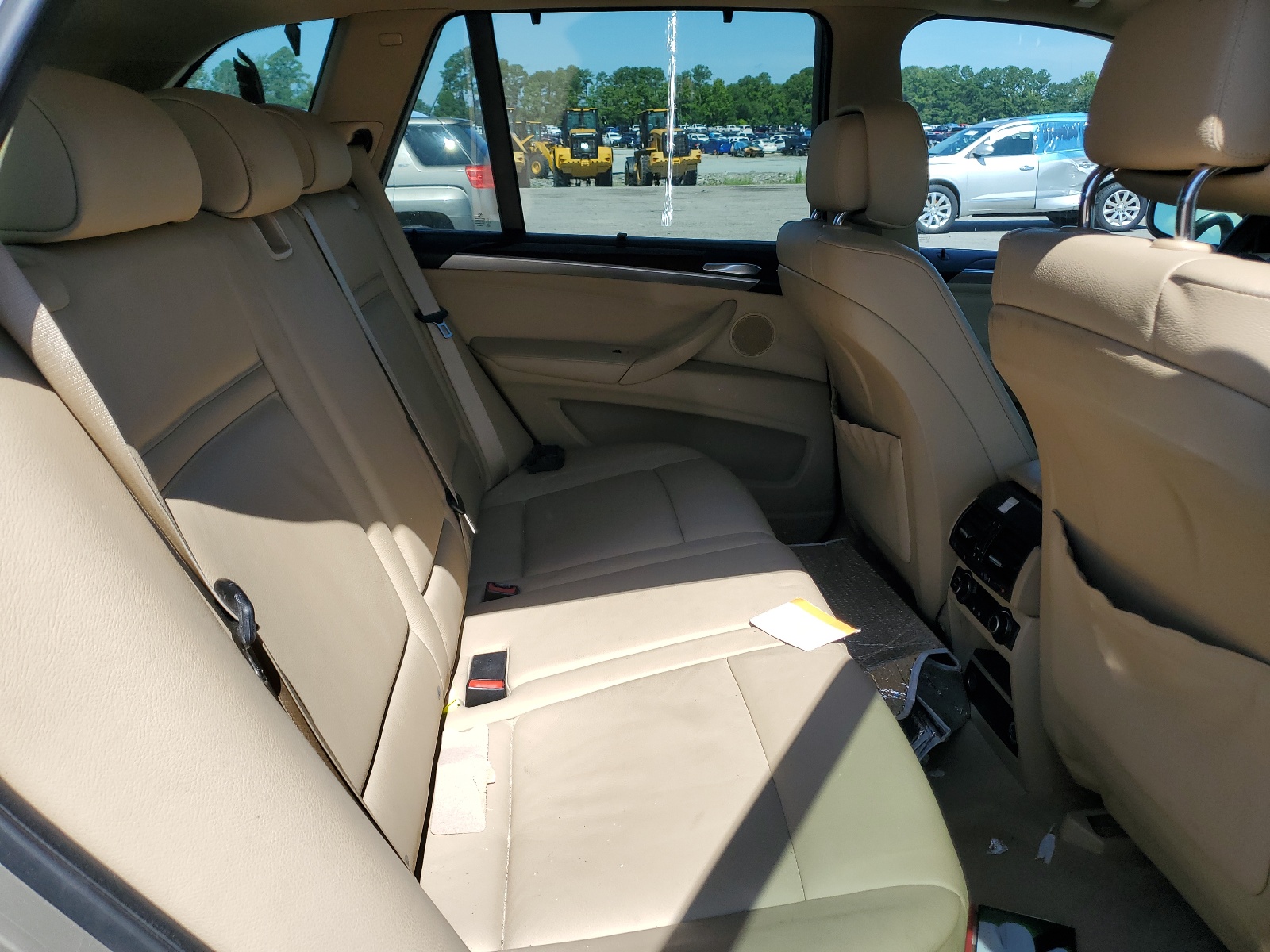 5UXZW0C59BL661619 2011 BMW X5 xDrive35D