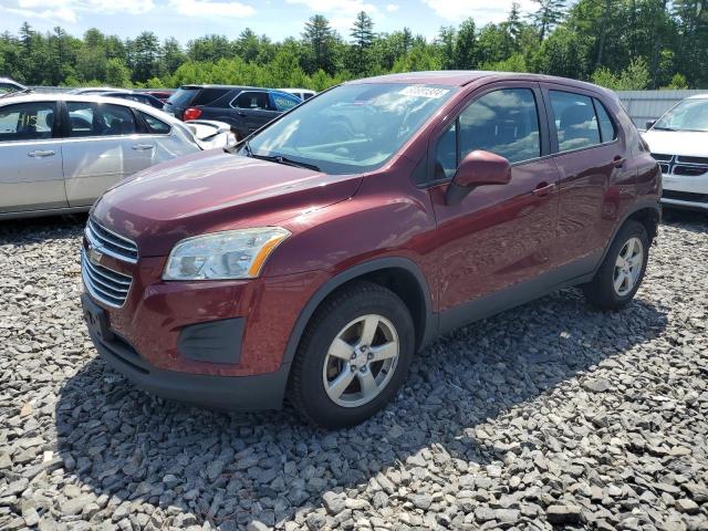 2016 Chevrolet Trax Ls