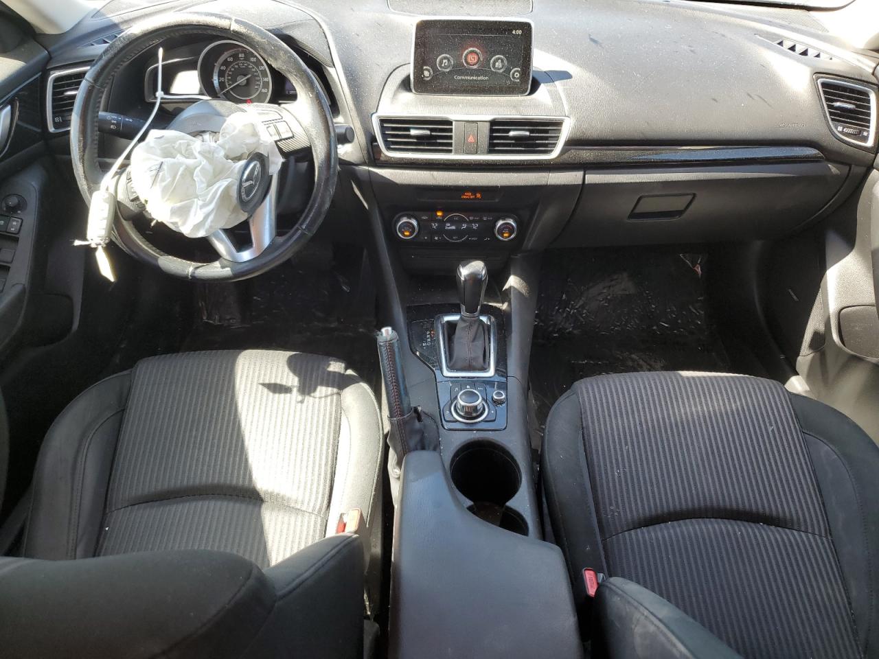 JM1BM1V76E1211407 2014 Mazda 3 Touring