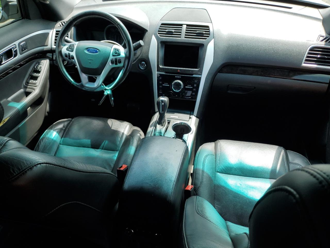 2014 Ford Explorer Limited VIN: 1FM5K8F8XEGB86362 Lot: 63220154