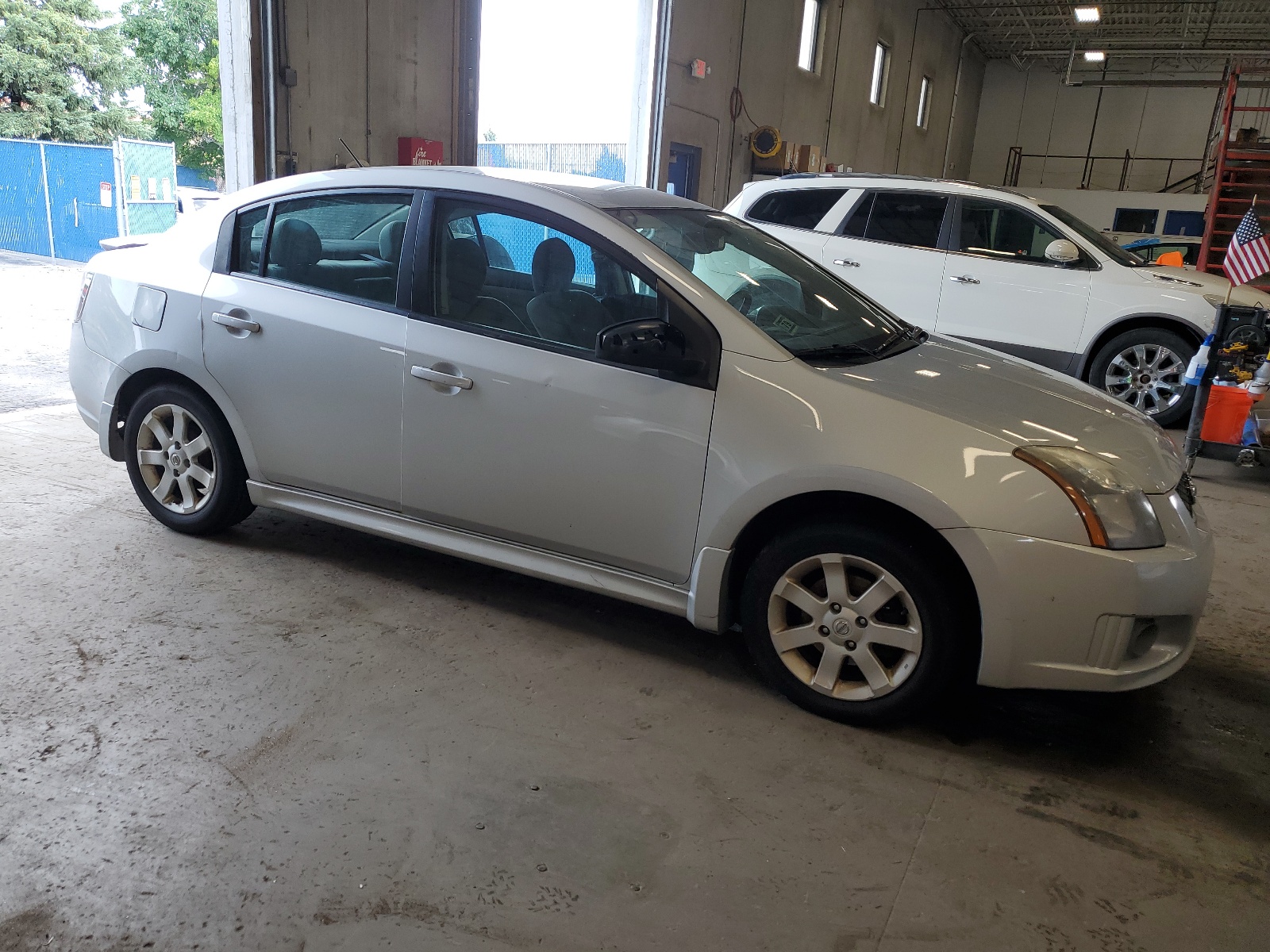 2012 Nissan Sentra 2.0 vin: 3N1AB6AP2CL634367