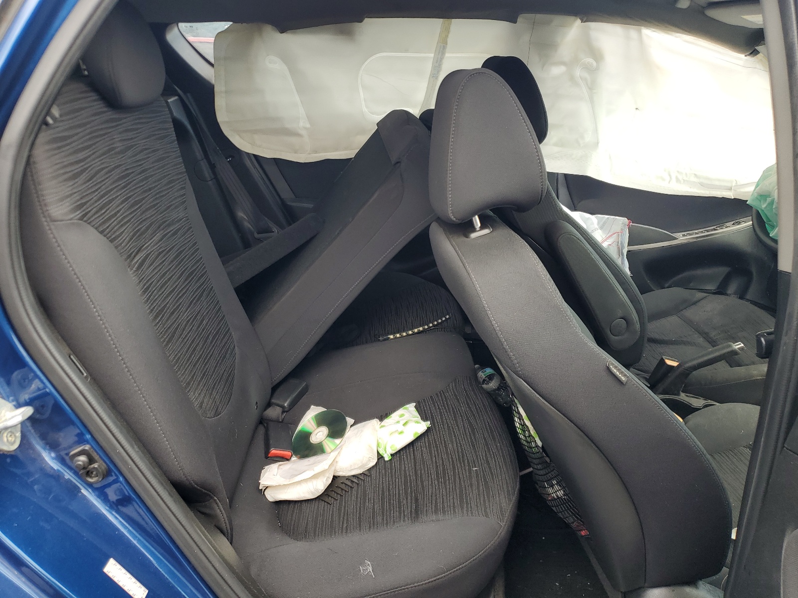 KMHCT5AE9FU212484 2015 Hyundai Accent Gs