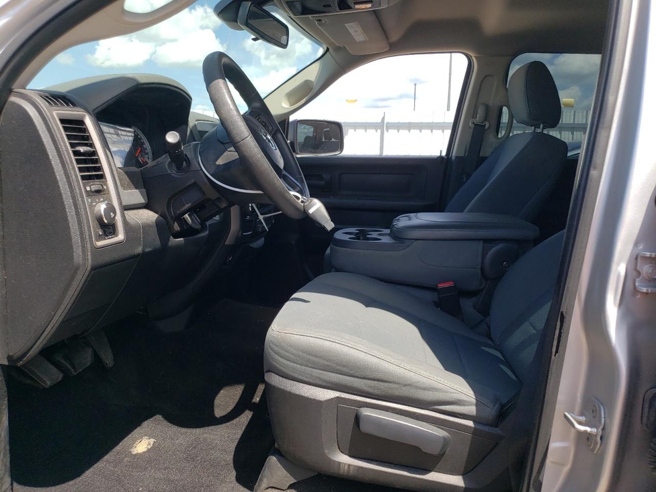 2014 Ram 1500 St VIN: 1C6RR6KT9ES237550 Lot: 61821854