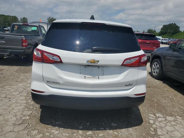  CHEVROLET EQUINOX 2020 Белый