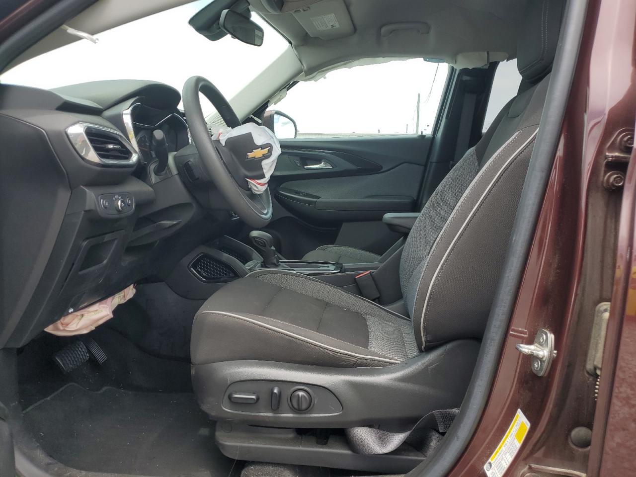 2022 Chevrolet Trailblazer Lt VIN: KL79MPSLXNB056029 Lot: 64079344