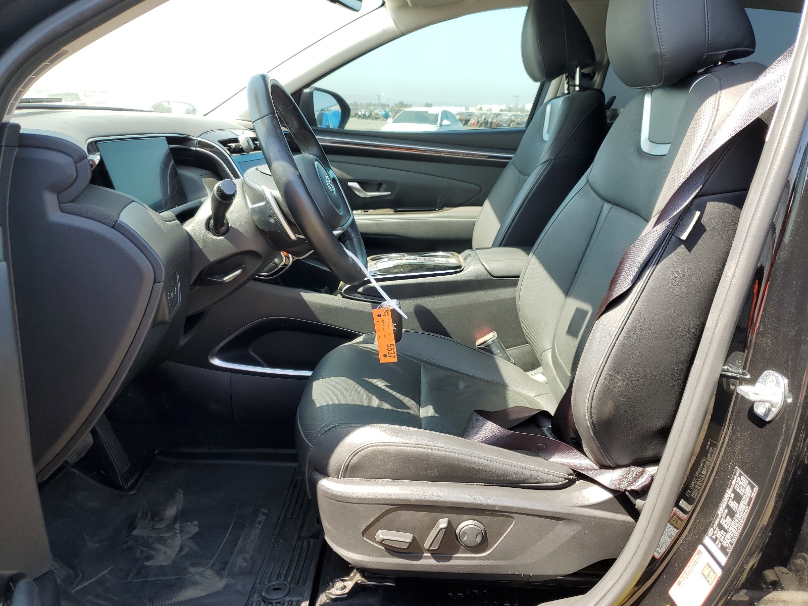 5NMJECAE6NH086469 2022 Hyundai Tucson Limited