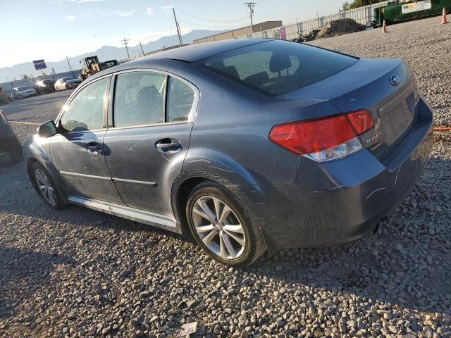  SUBARU LEGACY 2013 Granatowy