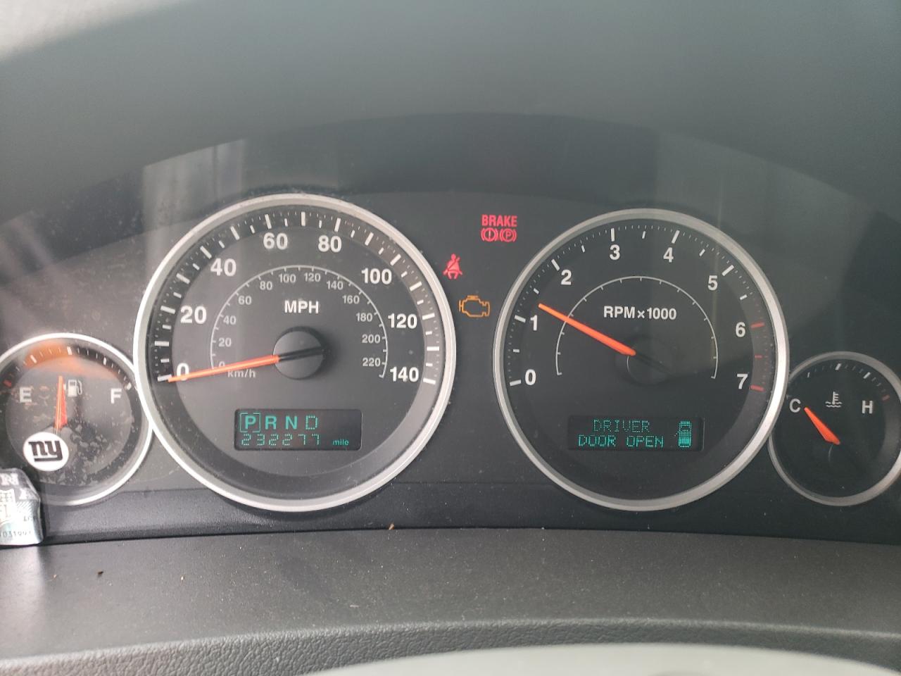 2005 Jeep Grand Cherokee Limited VIN: 1J4HR58215C520669 Lot: 61320484