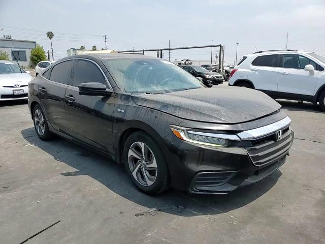 2019 Honda Insight Ex VIN: 19XZE4F59KE022835 Lot: 62749034