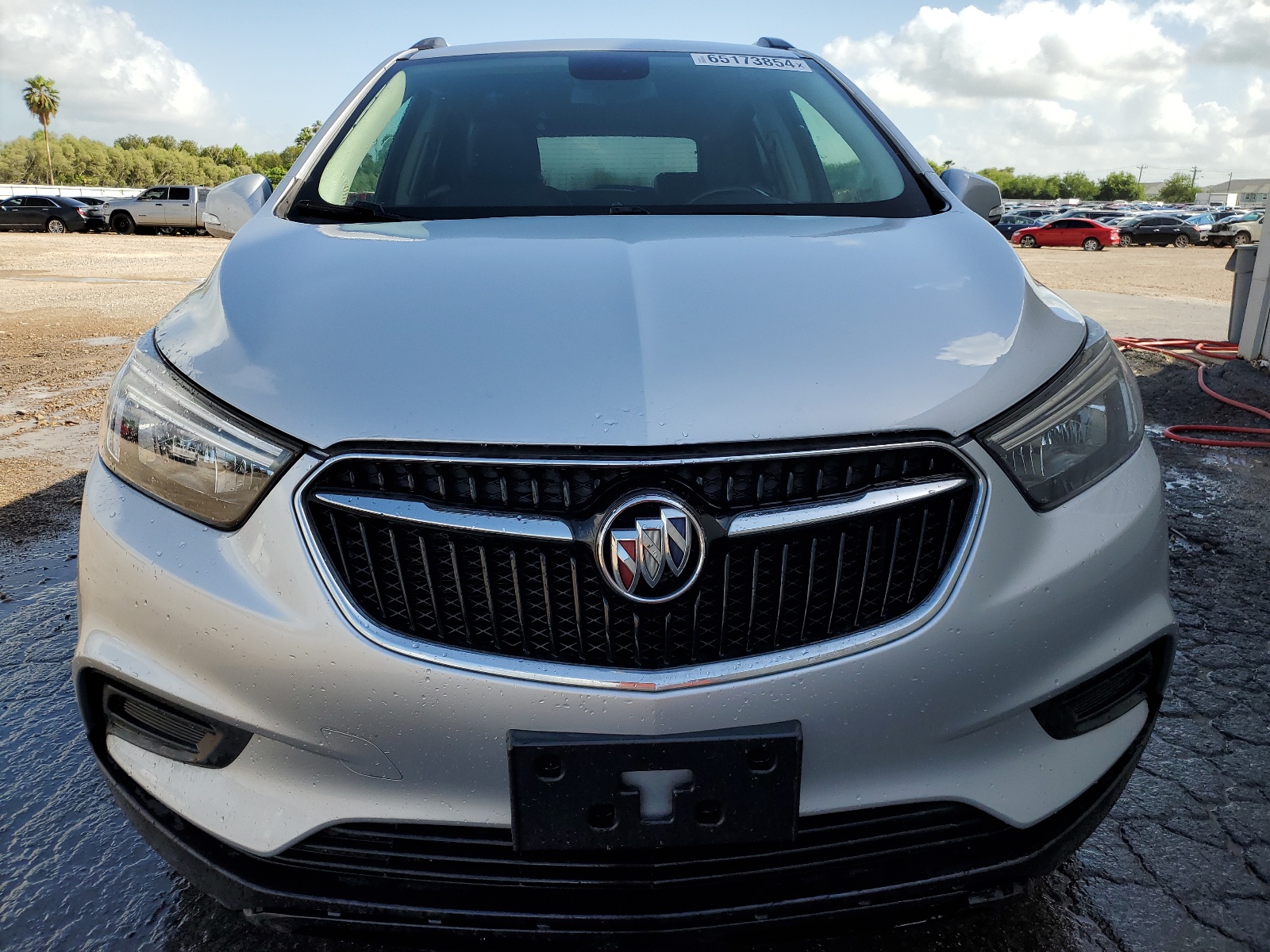 2019 Buick Encore Preferred vin: KL4CJASB6KB727675