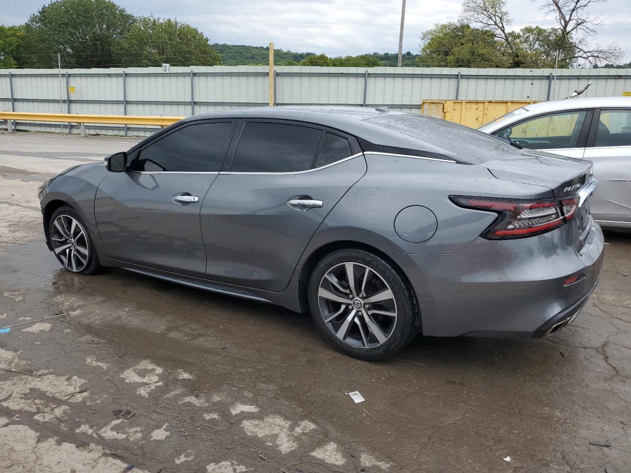 2020 NISSAN MAXIMA 1N4AA6CV6LC366985 1