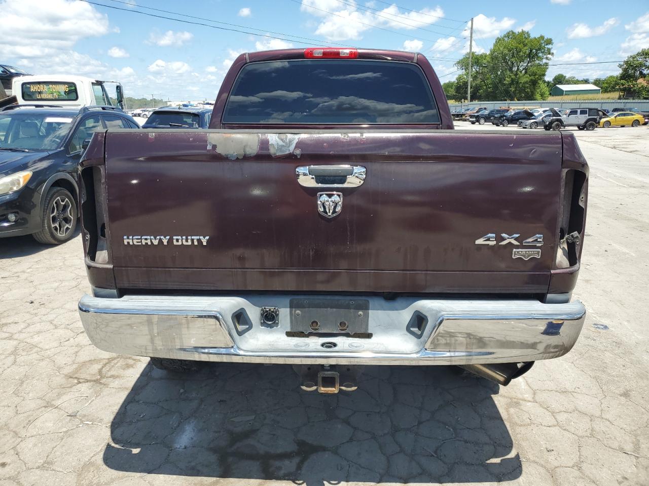 2005 Dodge Ram 2500 St VIN: 3D7KS28C05G754960 Lot: 62032074