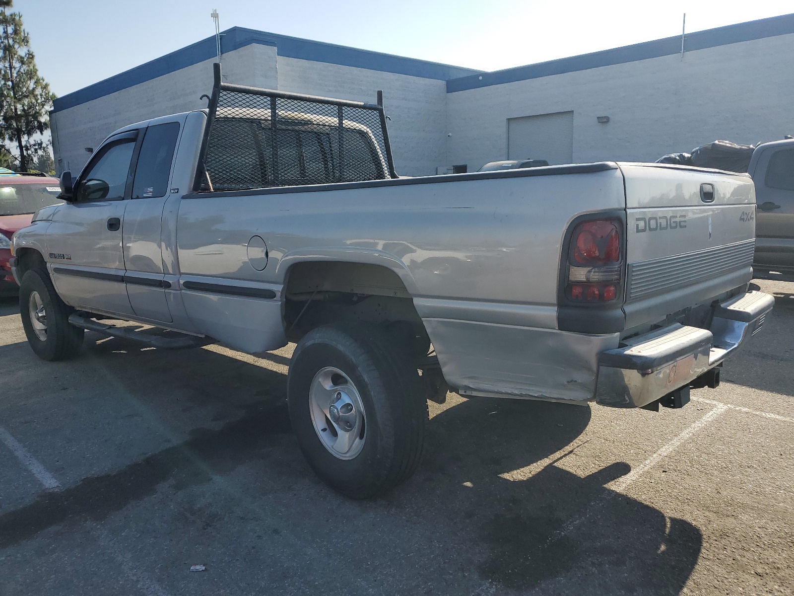 1B7HF13Z8XJ522140 1999 Dodge Ram 1500