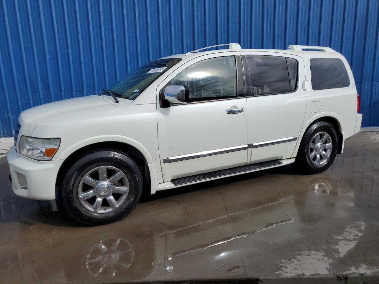 2006 Infiniti Qx56 VIN: 5N3AA08A86N812921 Lot: 63852524