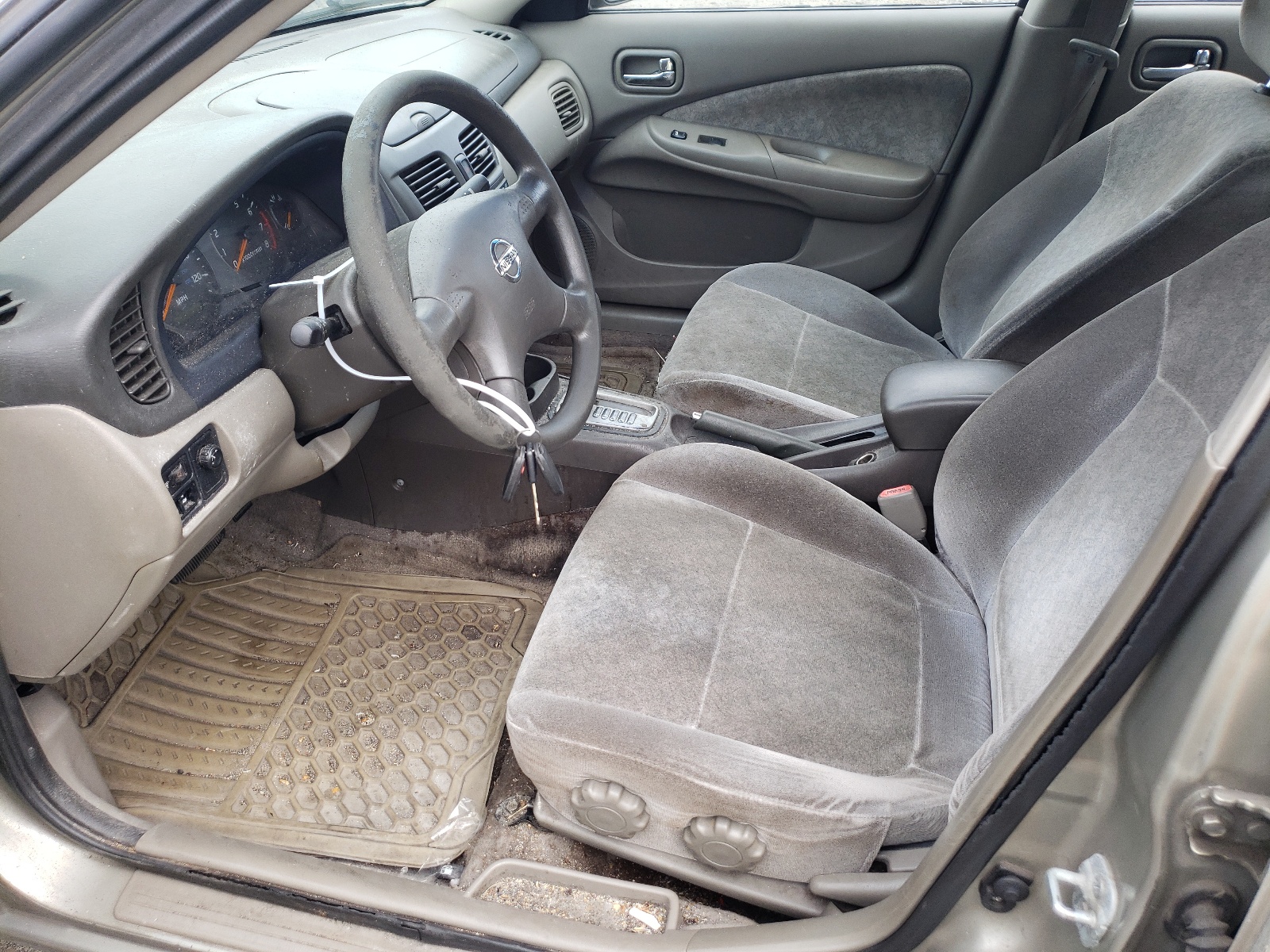3N1CB51D93L812106 2003 Nissan Sentra Xe