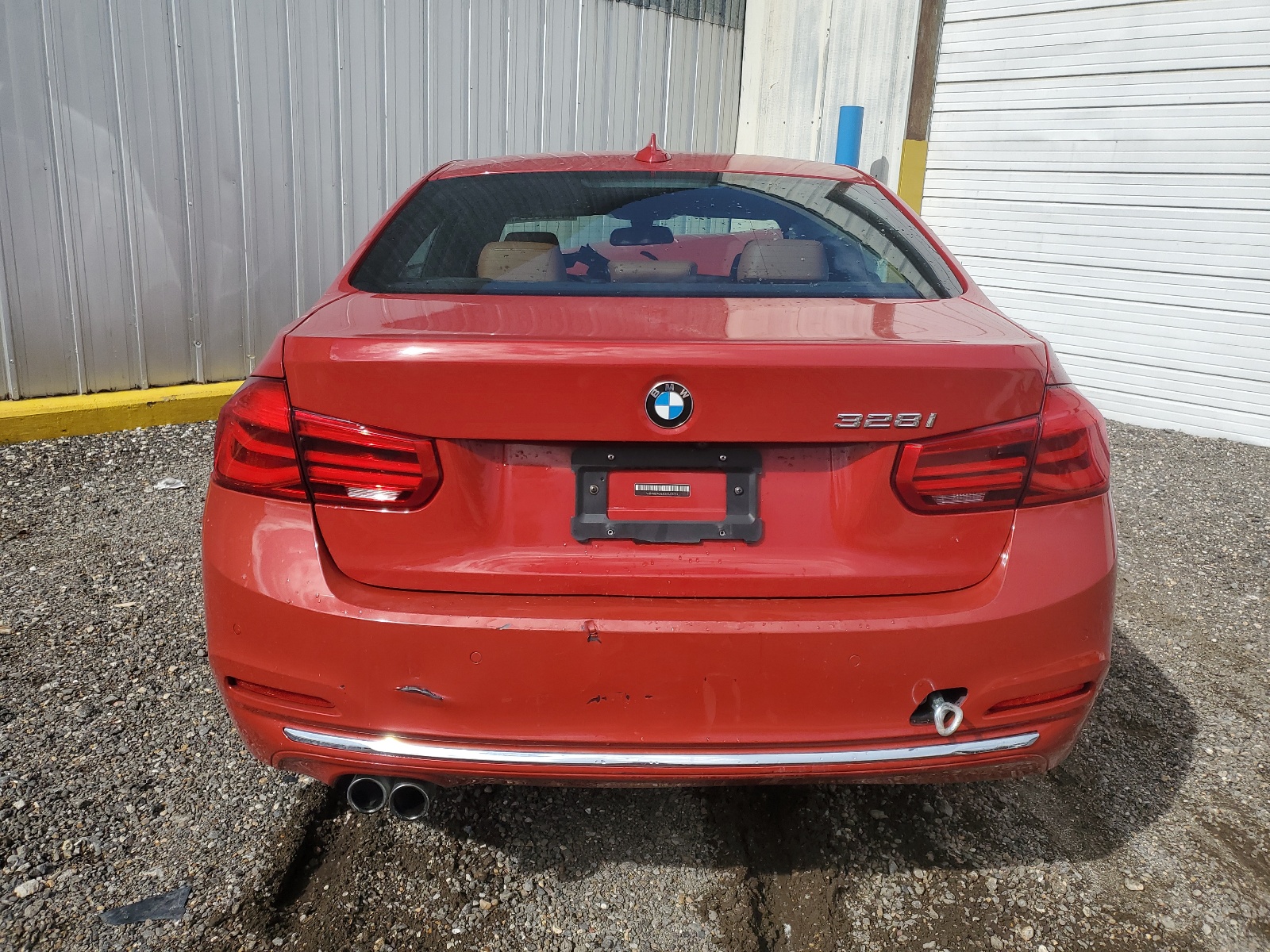 WBA8E9G53GNU28794 2016 BMW 328 I Sulev