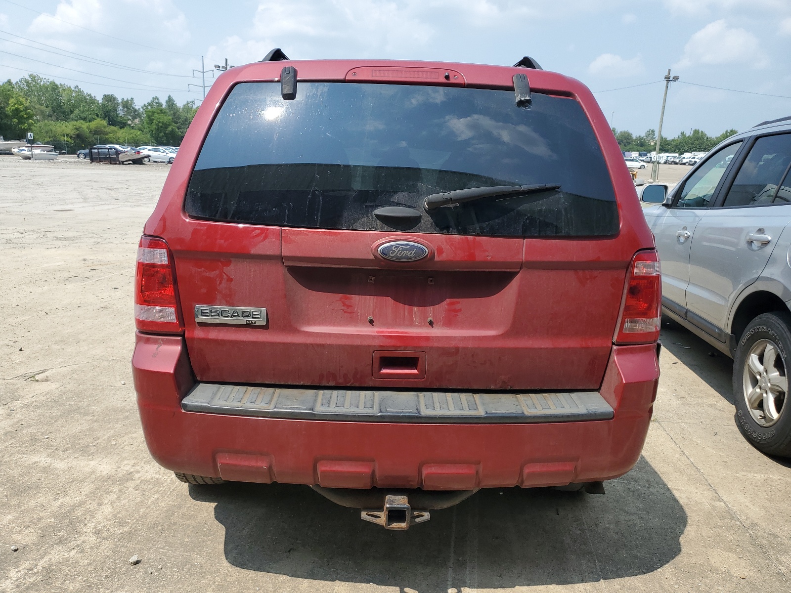 1FMCU0D76BKB21899 2011 Ford Escape Xlt