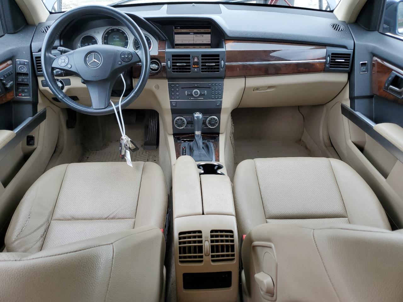 2012 Mercedes-Benz Glk 350 4Matic VIN: WDCGG8HB2CF803239 Lot: 63341044