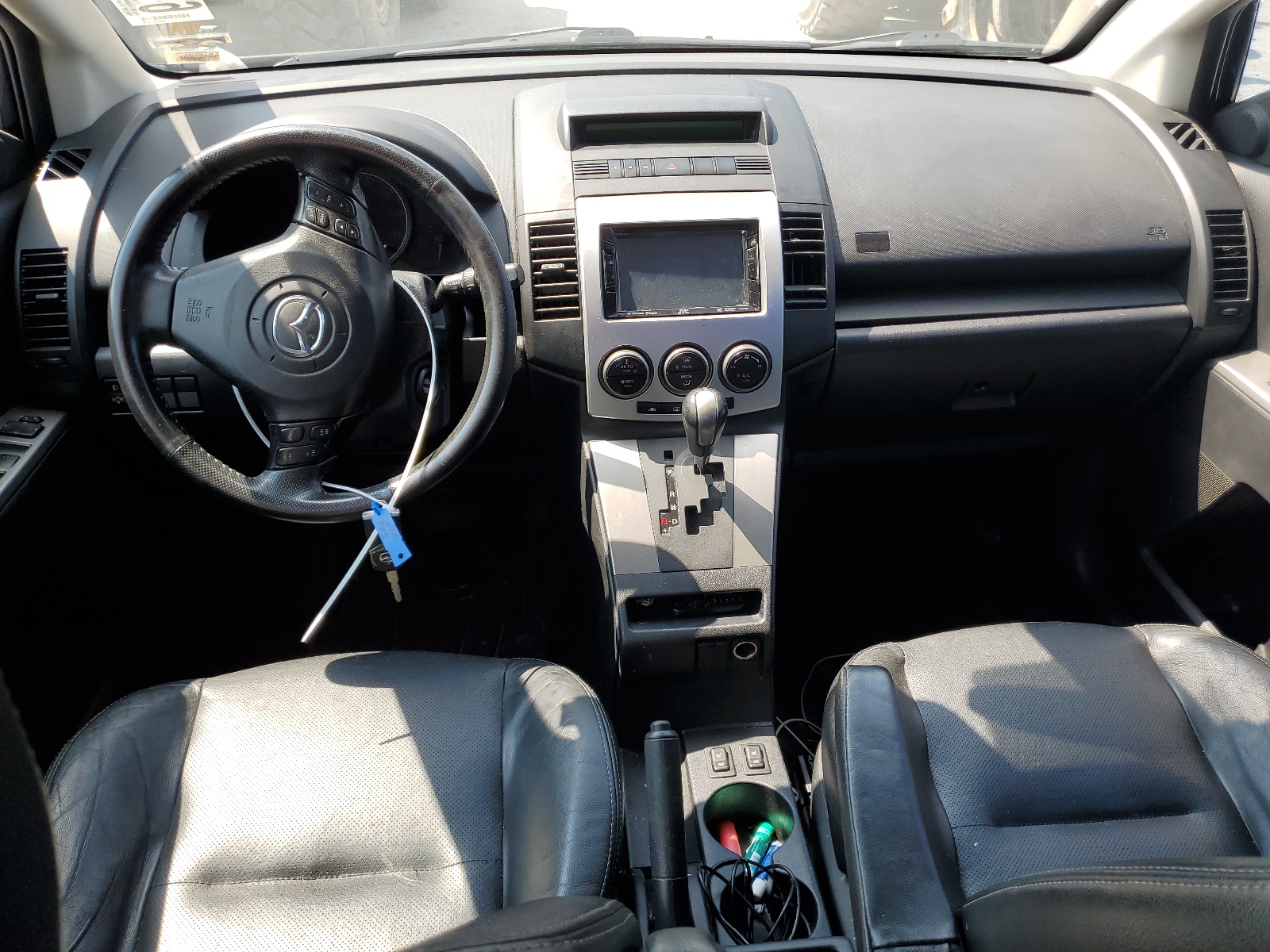 JM1CR293880322893 2008 Mazda 5