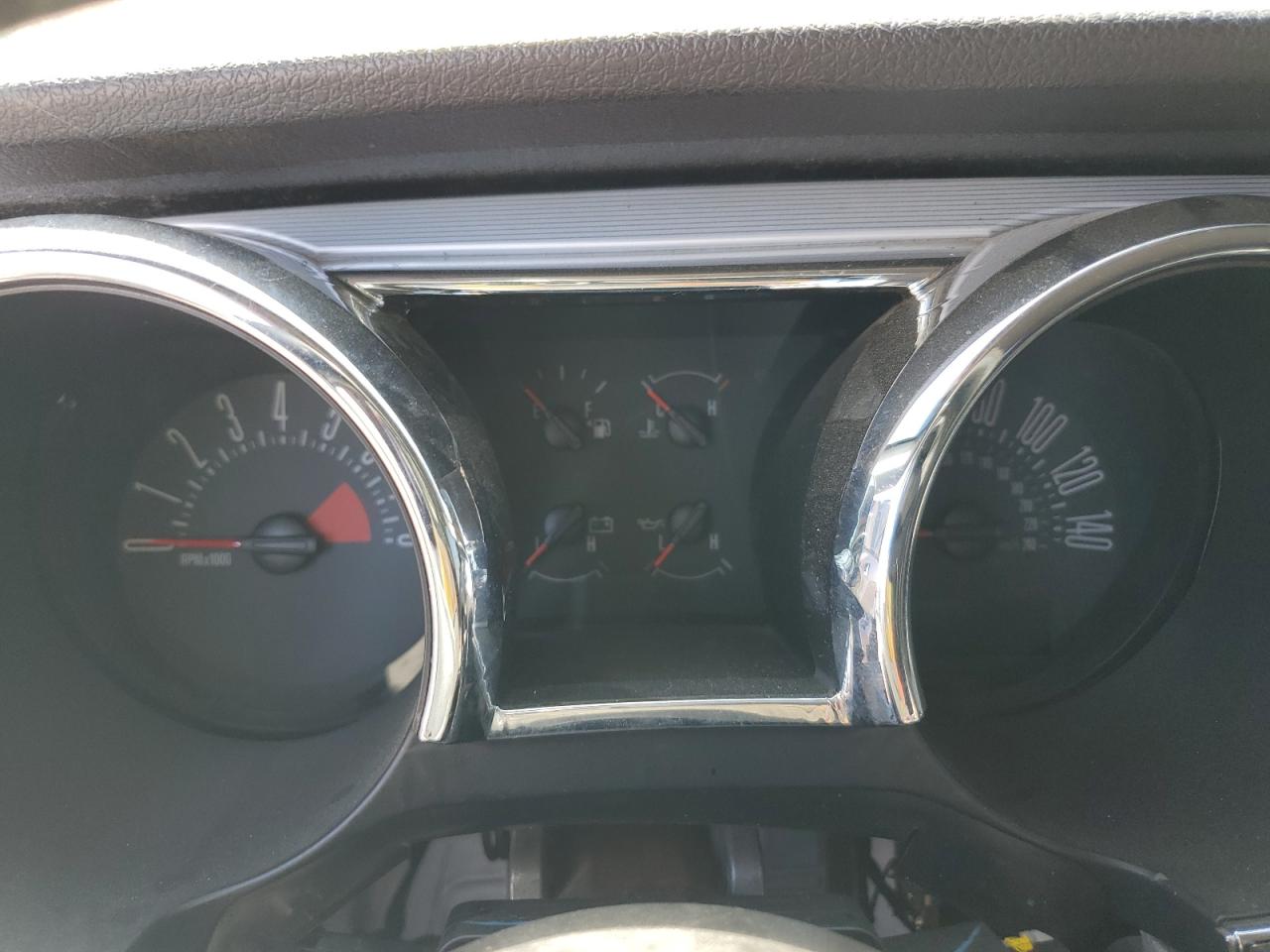 2006 Ford Mustang Gt VIN: 1ZVHT82H665227889 Lot: 62563824