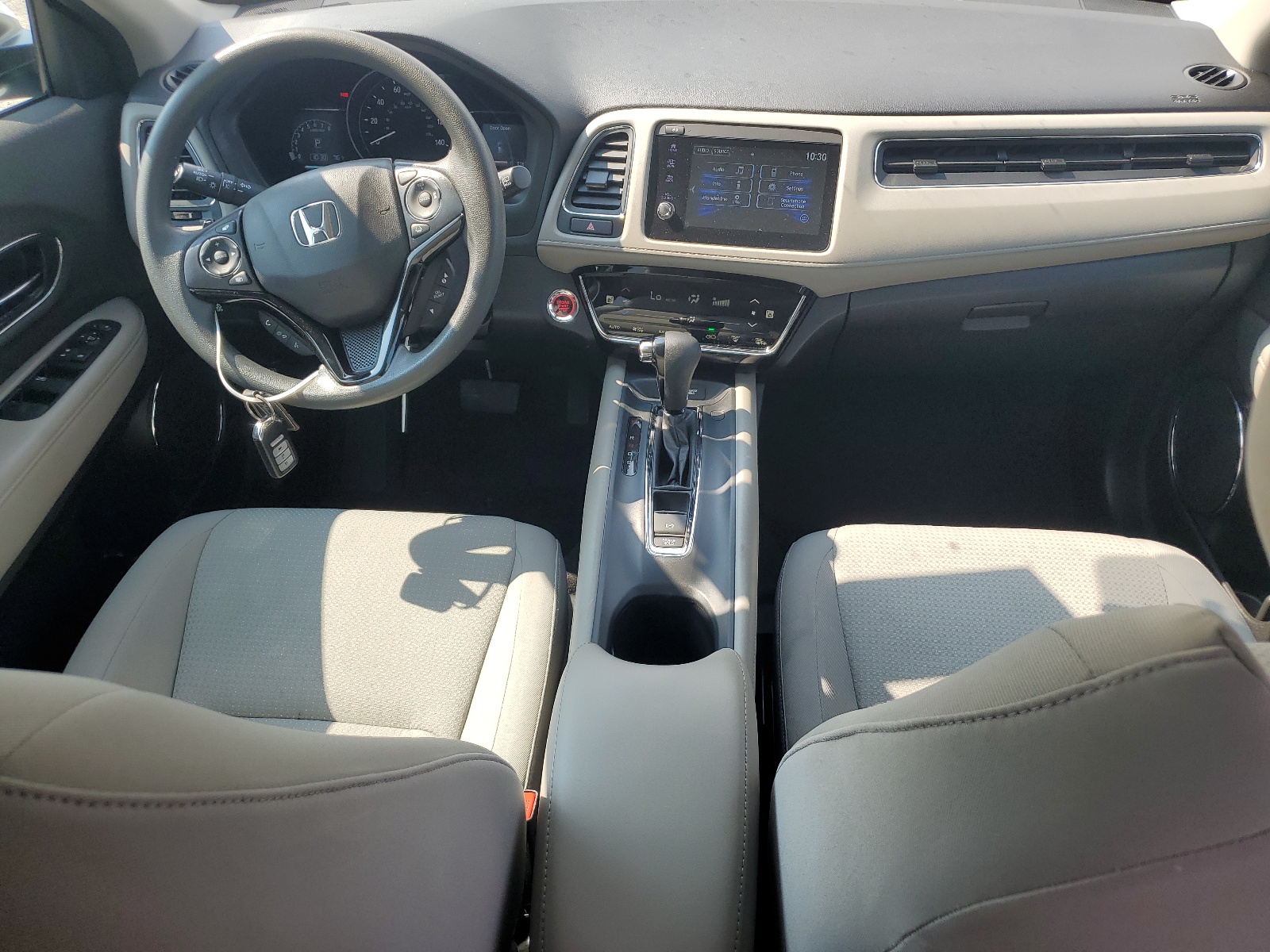 3CZRU6H50NM767232 2022 Honda Hr-V Ex