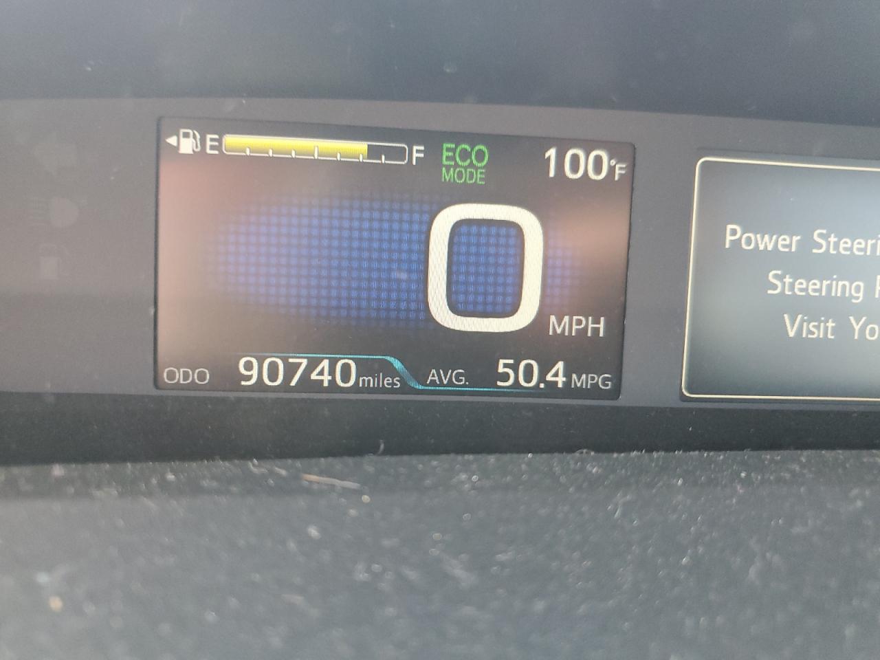 2018 Toyota Prius VIN: JTDKBRFU7J3066093 Lot: 65171384