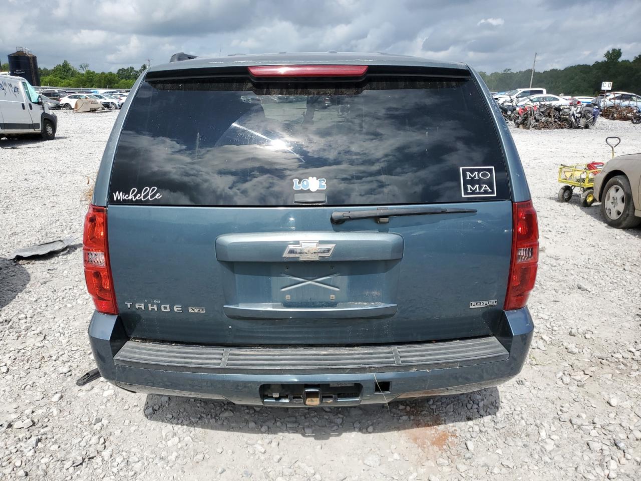 2009 Chevrolet Tahoe C1500 Lt VIN: 1GNEC23379R242184 Lot: 61597664