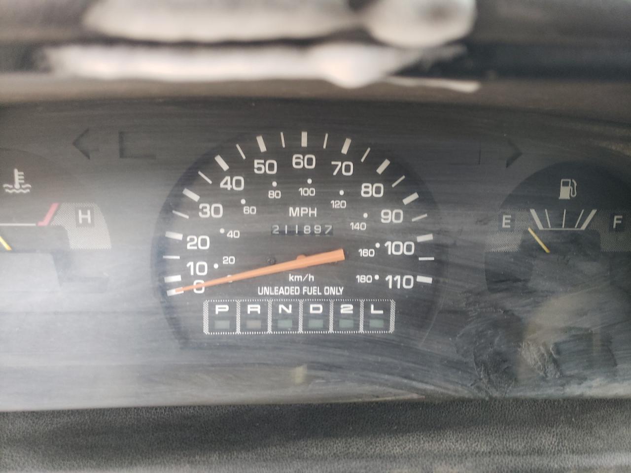 1995 Toyota T100 VIN: JT4UD10DXS0006664 Lot: 63849604