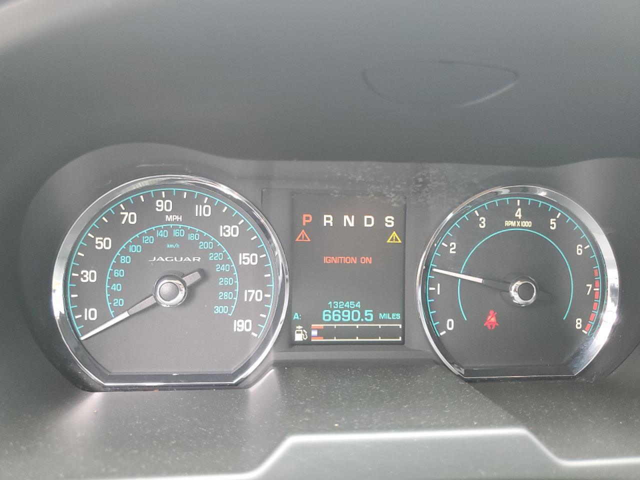 2014 Jaguar Xf VIN: SAJWA0EXXE8U21862 Lot: 64554314