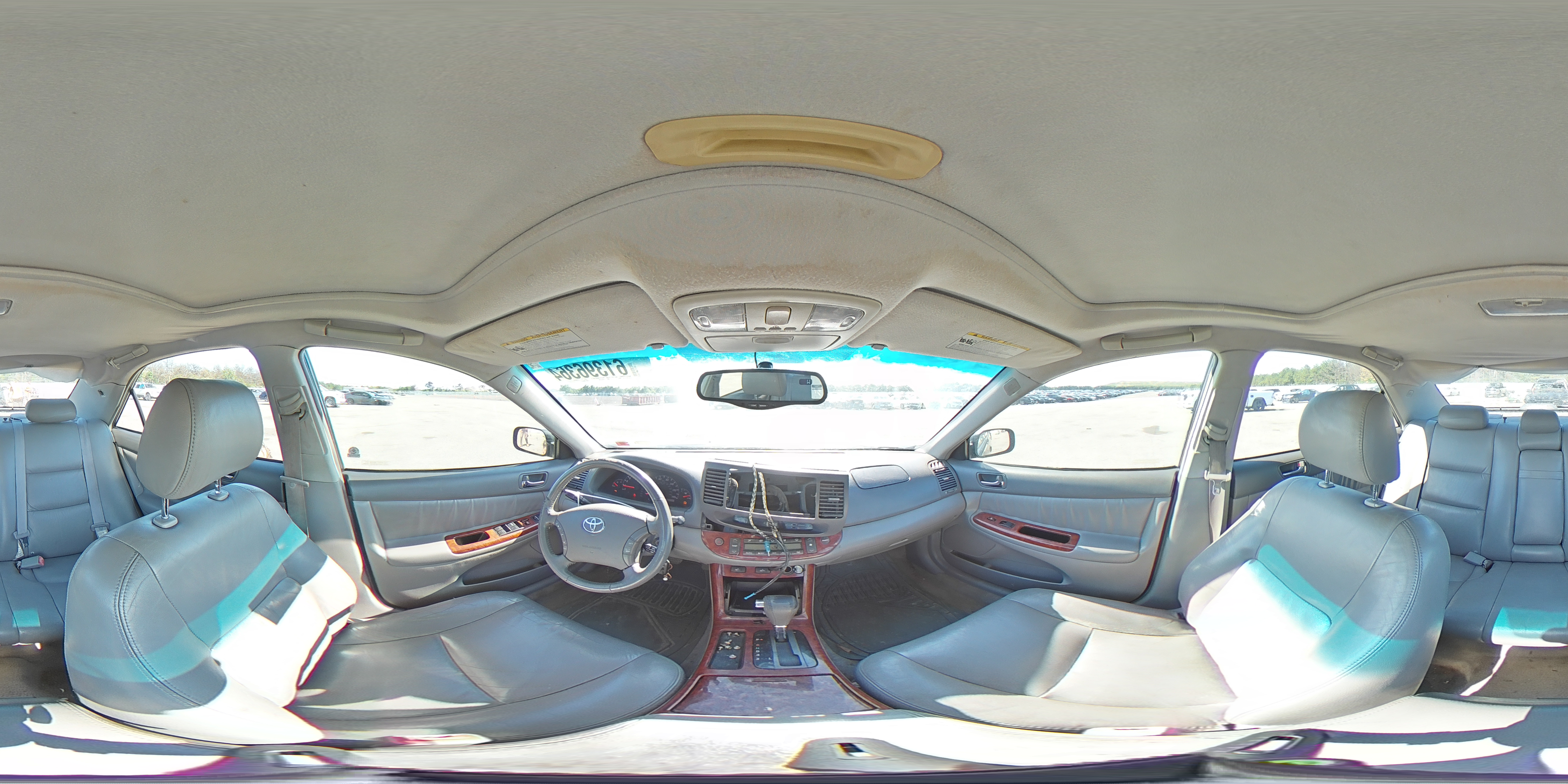 2005 Toyota Camry Le VIN: 4T1BE30K85U404401 Lot: 61396364