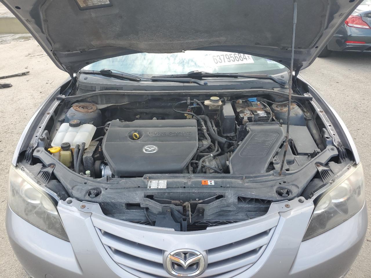 JM1BK323161508525 2006 Mazda 3 S