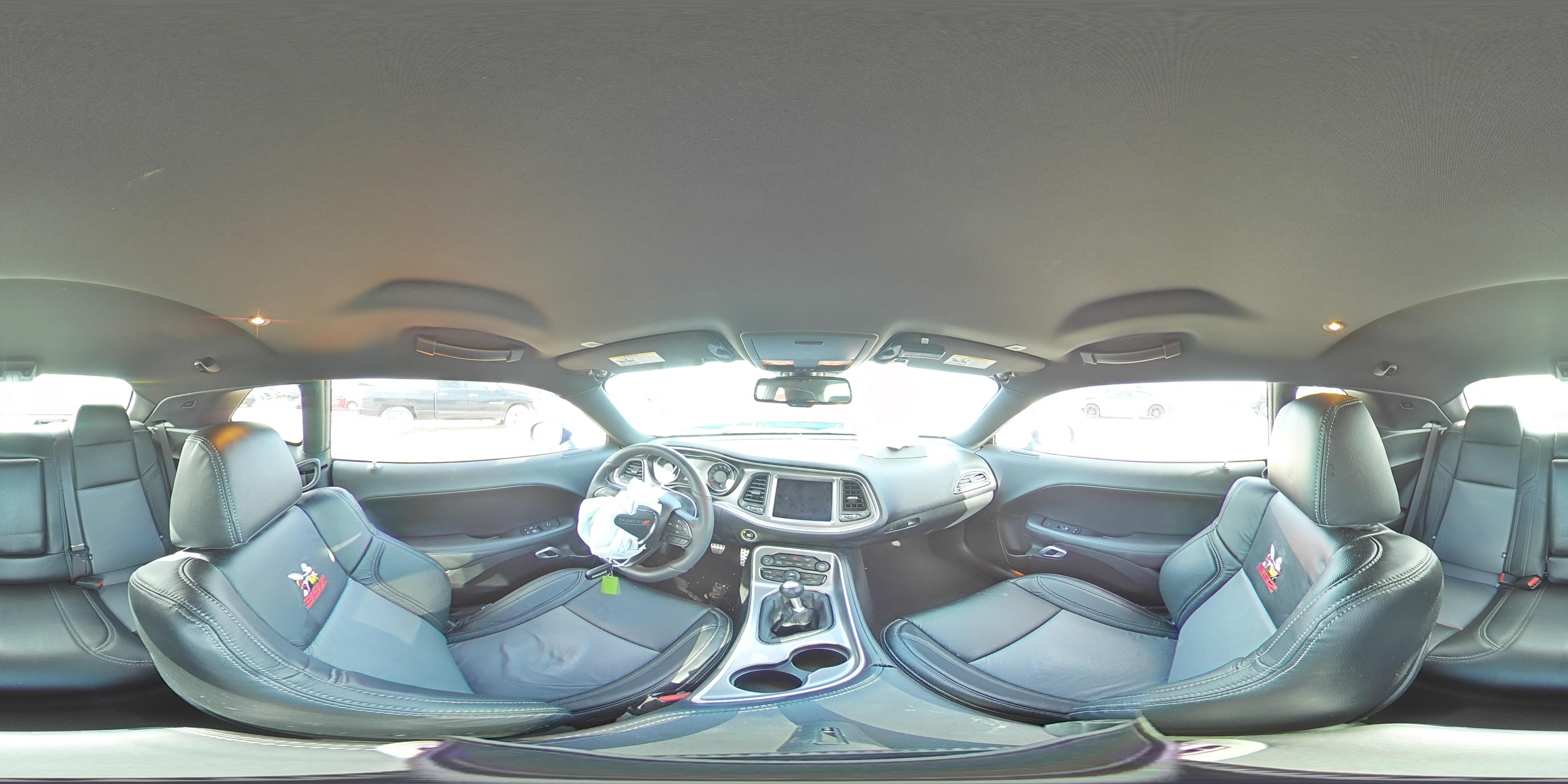 2022 Dodge Challenger R/T Scat Pack VIN: 2C3CDZFJ6NH230395 Lot: 65441104