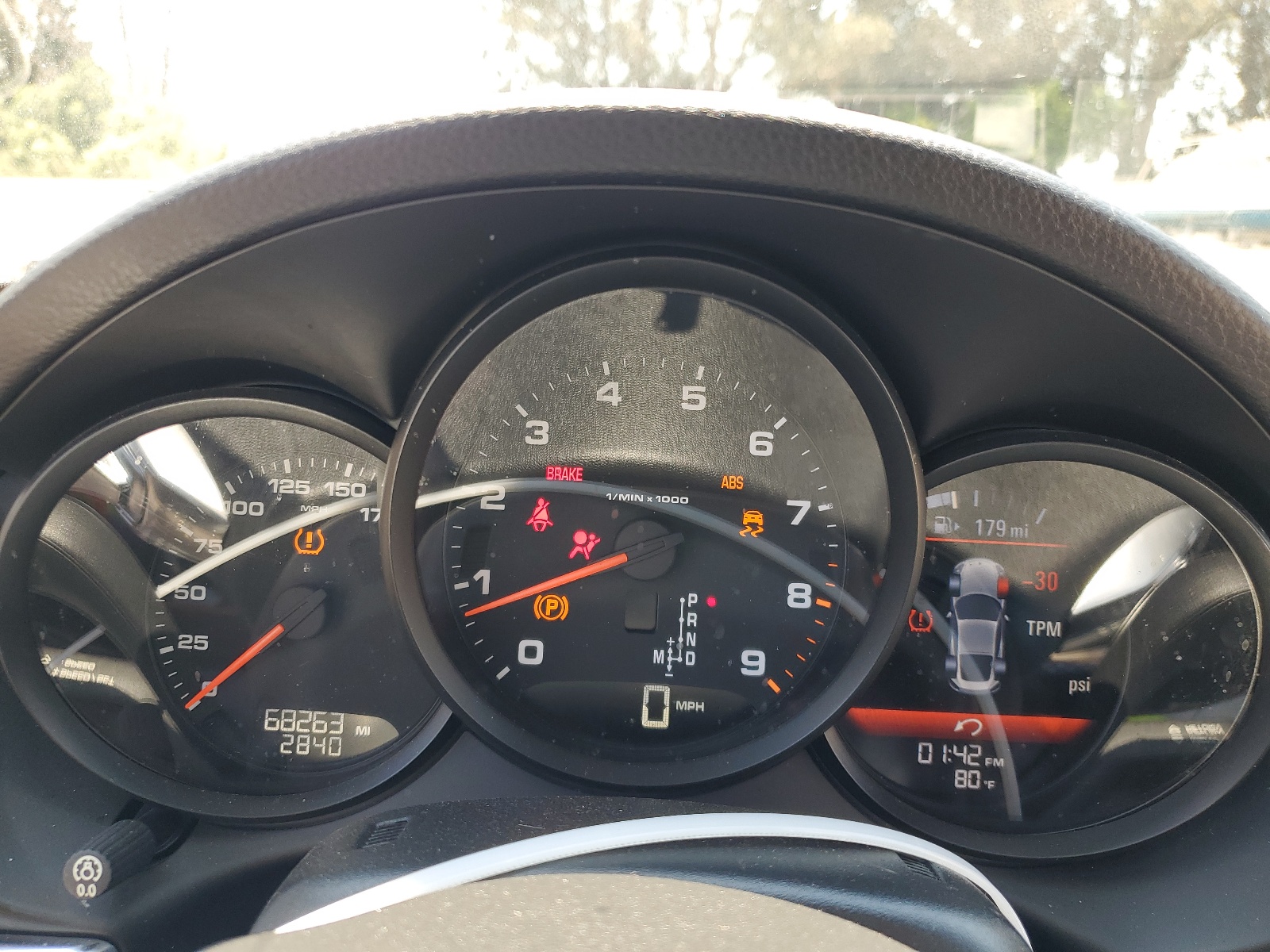 WP0AA2A85EK174241 2014 Porsche Cayman