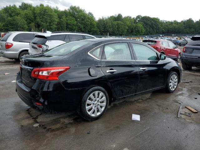  NISSAN SENTRA 2018 Black