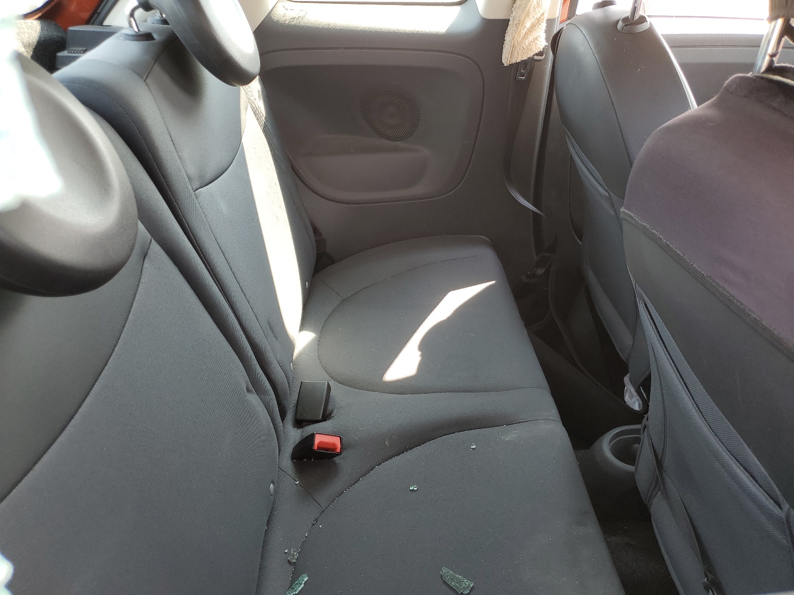 3C3CFFAR8CT380535 2012 Fiat 500 Pop