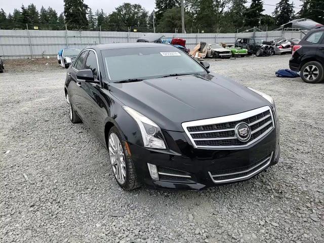 2014 Cadillac Ats Premium VIN: 1G6AM5SX3E0173845 Lot: 62508274