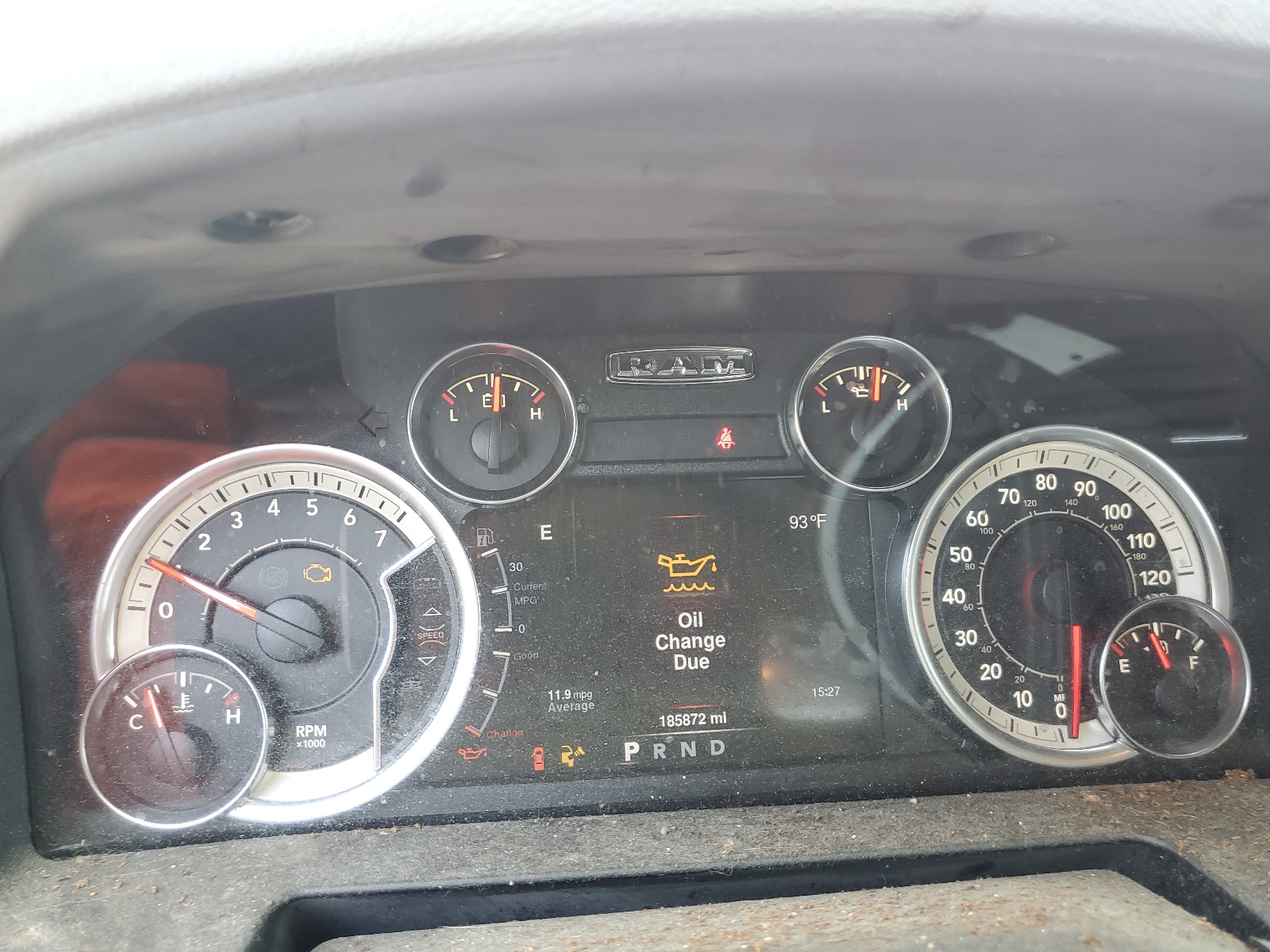 1C6RR7KT5DS618056 2013 Ram 1500 St