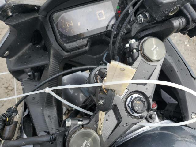  HONDA CBR CYCLE 2023 Серый