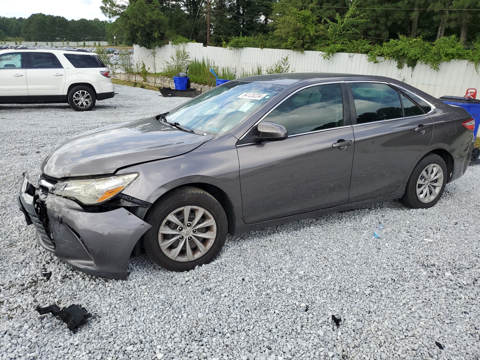 2015 Toyota Camry Le vin: 4T1BF1FK1FU951990