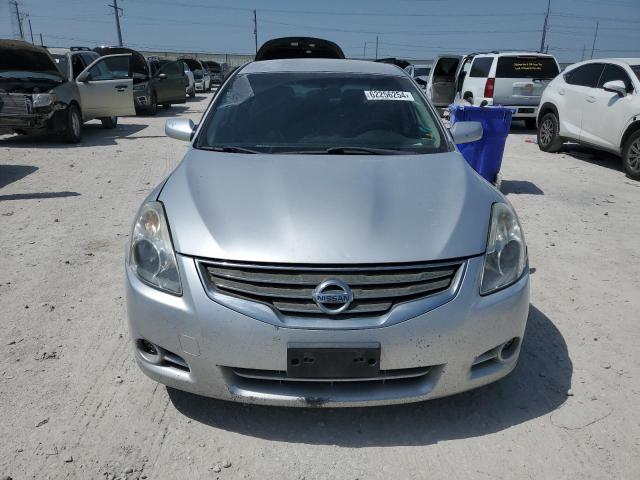  NISSAN ALTIMA 2012 Сріблястий