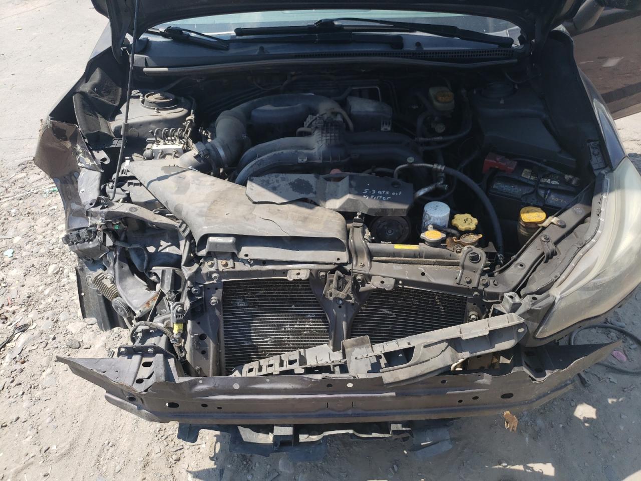 2012 Subaru Impreza Premium VIN: JF1GJAC69CH029106 Lot: 62278344