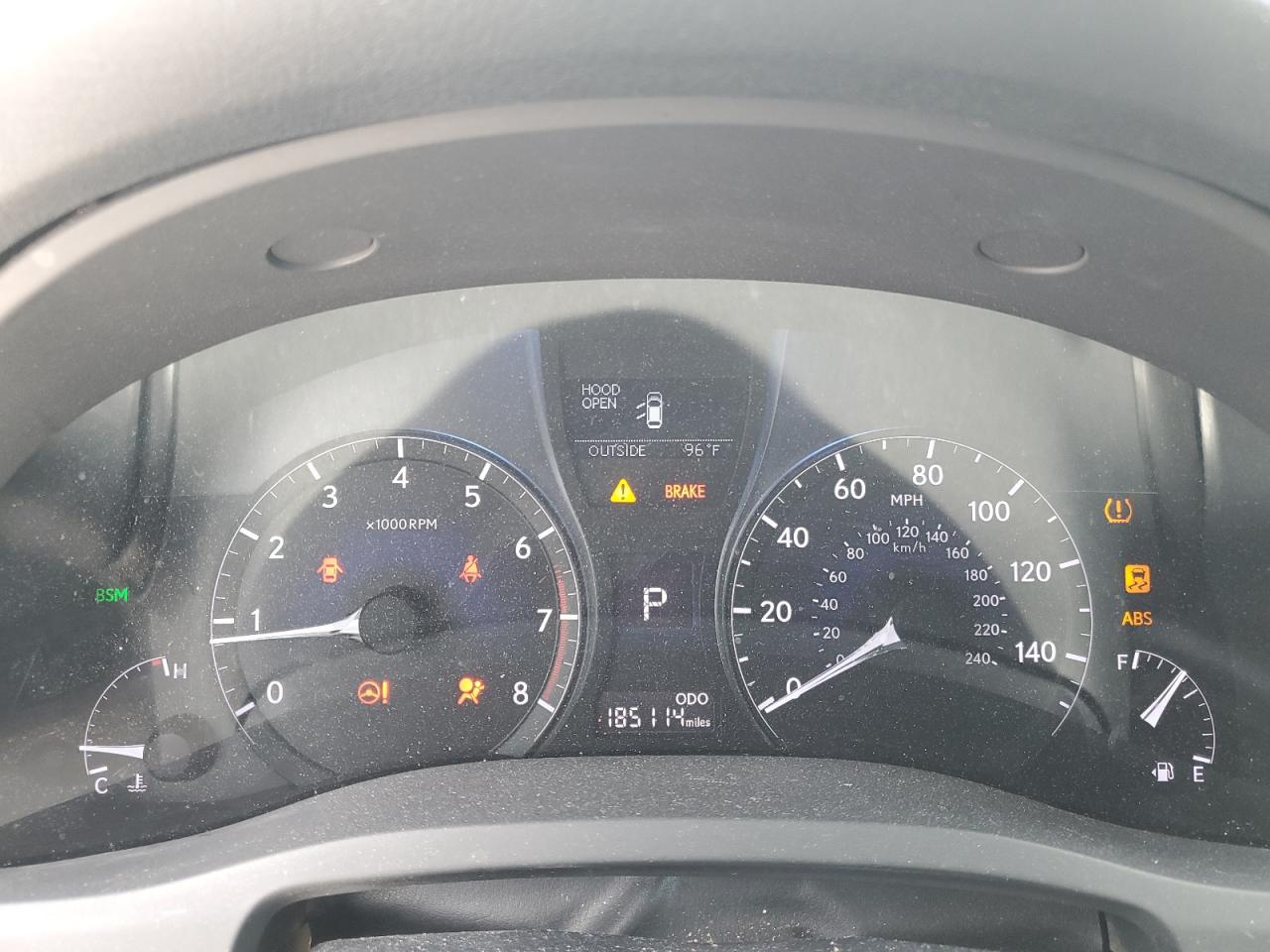 2013 Lexus Rx 350 VIN: 2T2ZK1BA4DC112949 Lot: 64614574