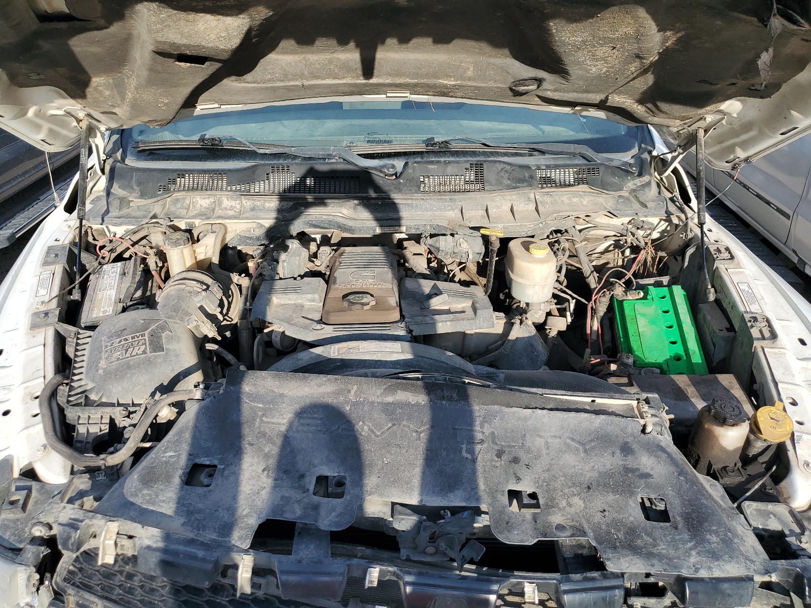 3C63R3GLXFG703640 2015 Ram 3500 St