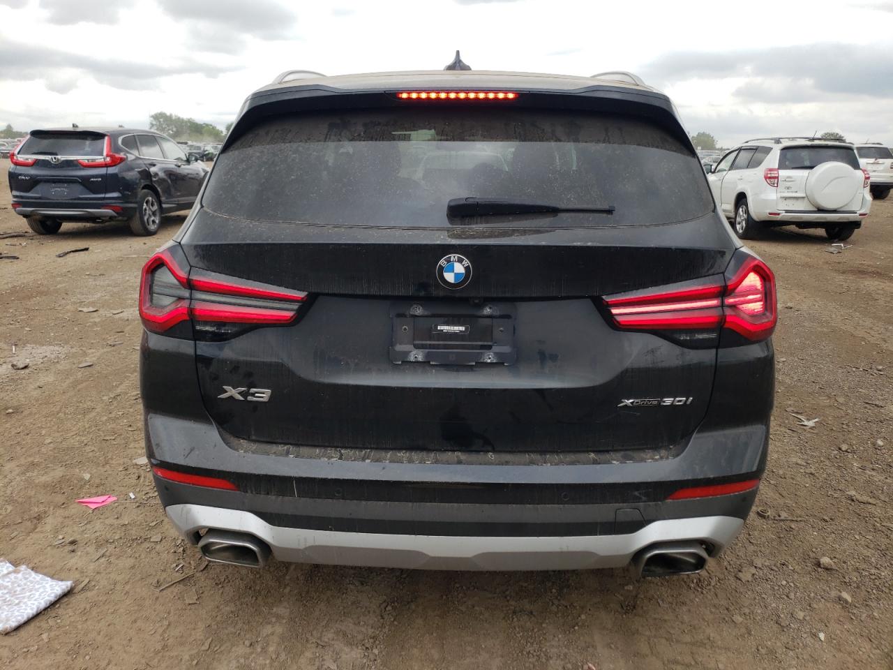 WBX57DP05NN167692 2022 BMW X3 xDrive30I